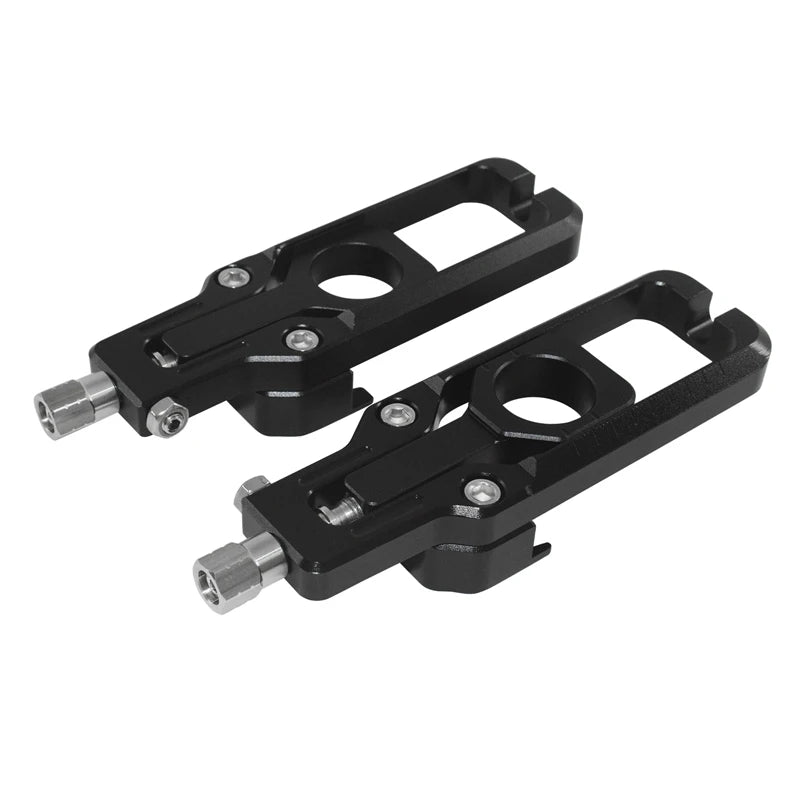 waase For Kawasaki Ninja ZX-10R ZX10R ZX 10R ZX1000 2011 2012 2013 2014 2015 Chain Adjusters Tensioners Catena