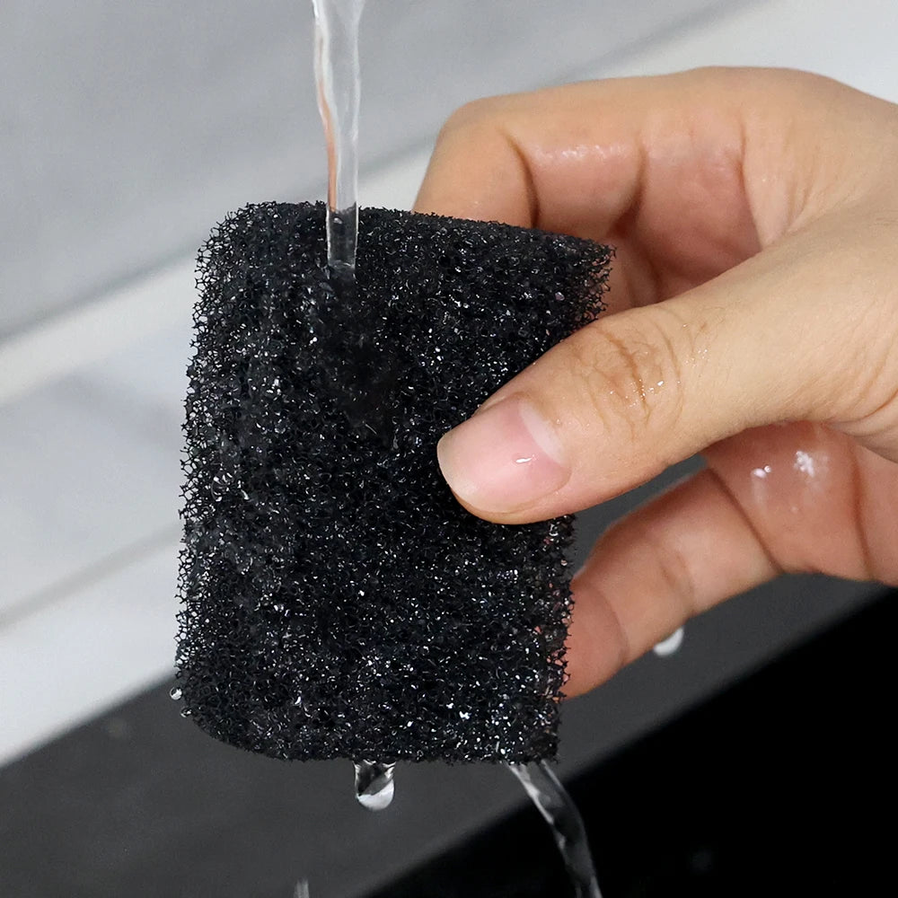 13PCS Makeup Brush Cleaner Sponge Set Portable Dry Eye Shadow Wash Beauty Tools Brushes Cleaning Box Sponge Puff Cleaner women
