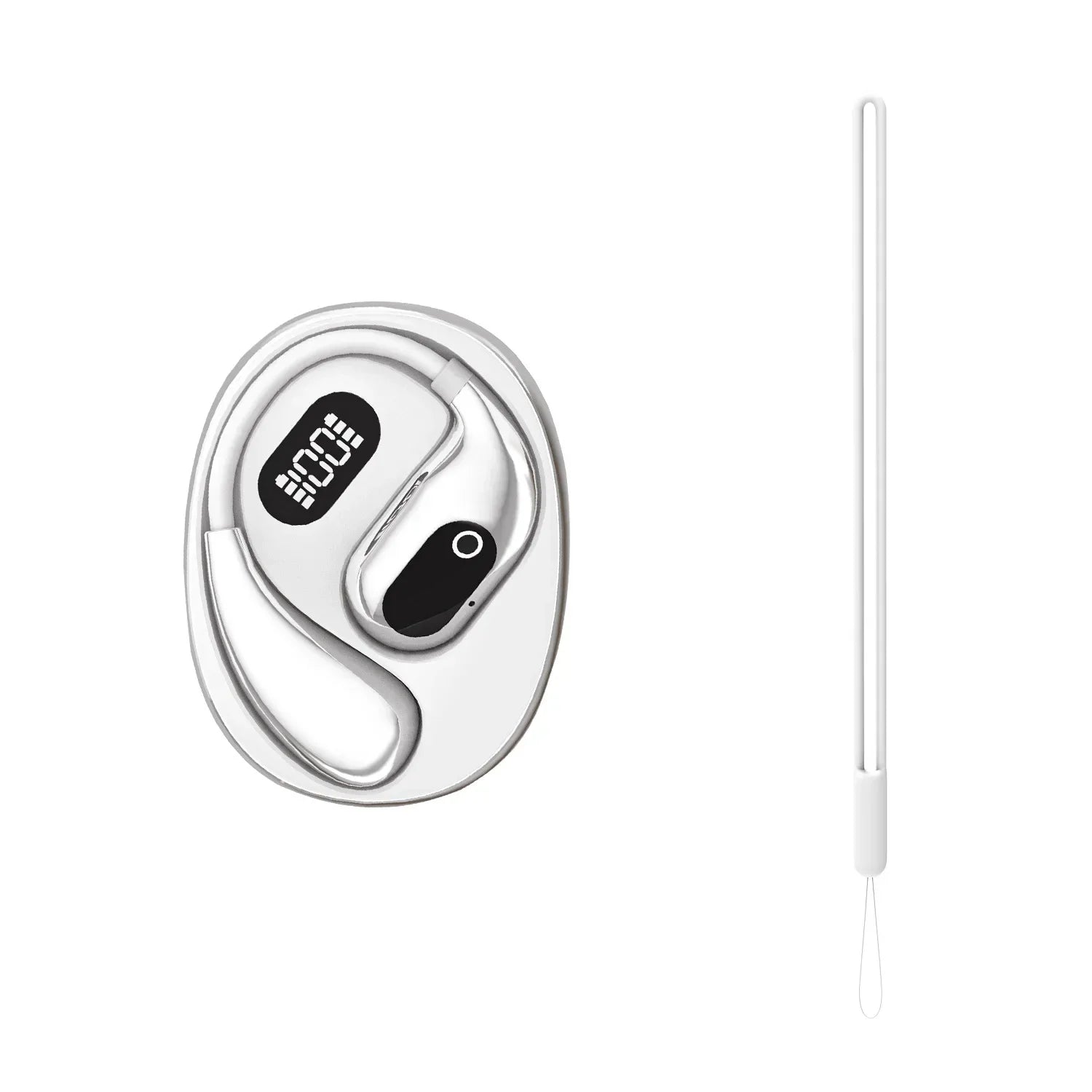 Origin Bluetooth Wireless Earphones AI Real Time Translation Earbuds for Xiaomi OWS Ear Hook Headset HD Call Music Headphone