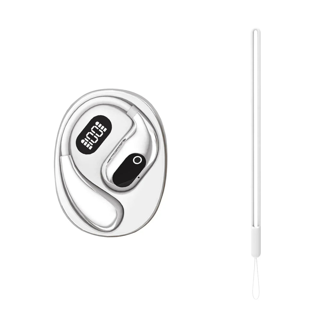 Origin Bluetooth Wireless Earphones AI Real Time Translation Earbuds for Xiaomi OWS Ear Hook Headset HD Call Music Headphone