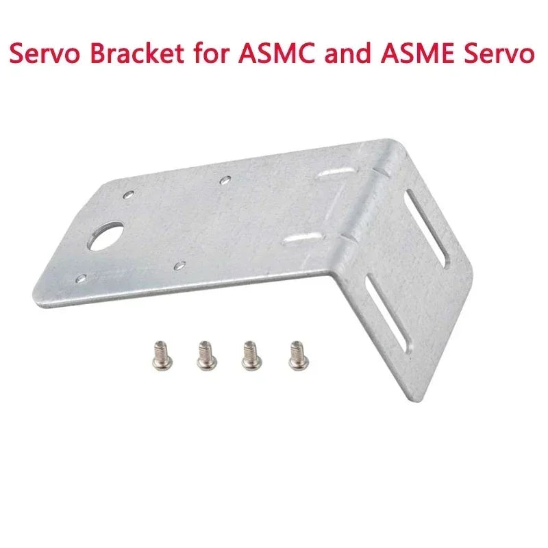 High Torque Servo ASMC-05A 110kg.cm /ASMC-05B 180kg.cm Robot Servo Motor Replace ASMC-04A ASMC-04AB / Arm Plate / PCB Controller