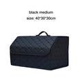 NEW Multipurpose Collapsible Car Trunk Storage Organizer With Lid Portable Car Storage Bag Car Trunk Organizer