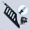 NEW Jigsaw Blade Extra Long Heavy Duty Scroll Saw Blades T-Shank Fine Coarse Teeth for Wood Aluminum Tight Spaces