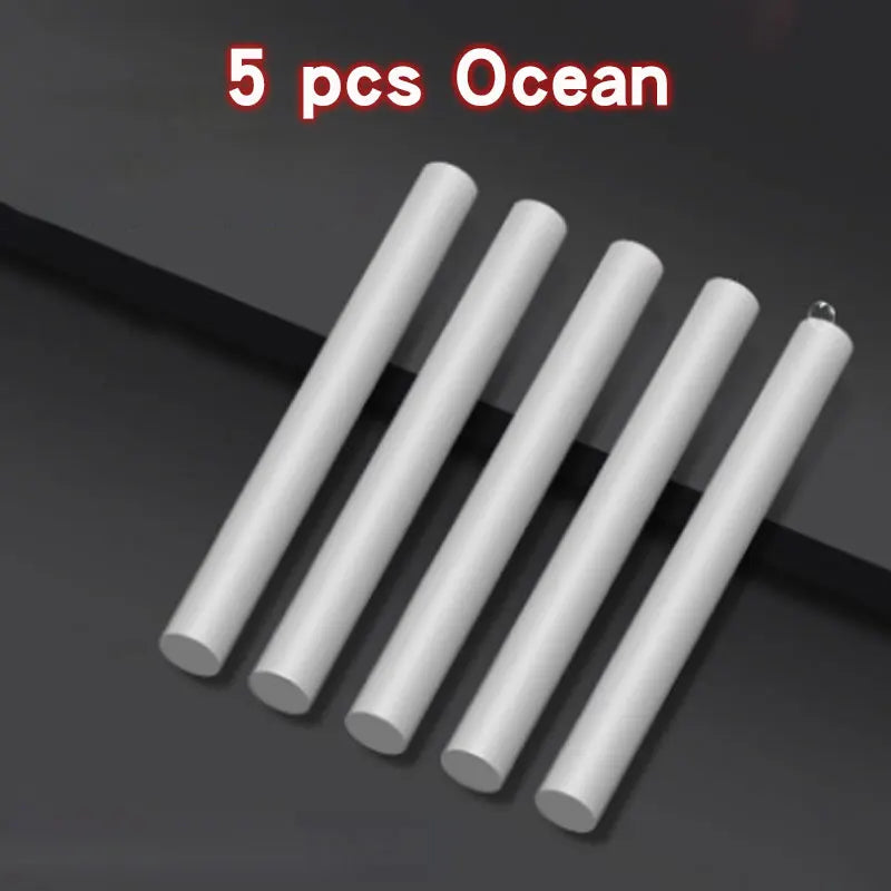 Car aromatherapy clip solid creative car aromatherapy health metal car aromatherapy stick small For Audi Q3 Car Accessorie
