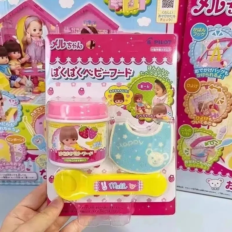 /Food Feeding Pudding Feeding Toy Early Education Simulation Role Play Kitchen Lamian Noodles Ice Cream Toy Ornament Kids Gifts.