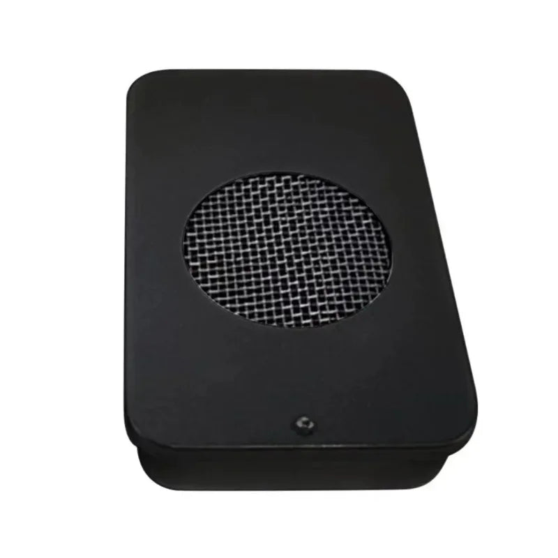 Portable Windproof Folding Stove Stainless Steel Compact Burner for Outdoor Travel Cooking
