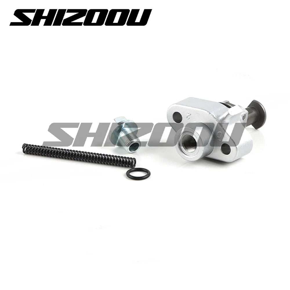 Motorcycle Engine Cam Timing Chain Tensioner For Loncin VOGE Valico 300R/RR/AC/GY/DS 300DS LX300-6A Camshaft Drive Regulator