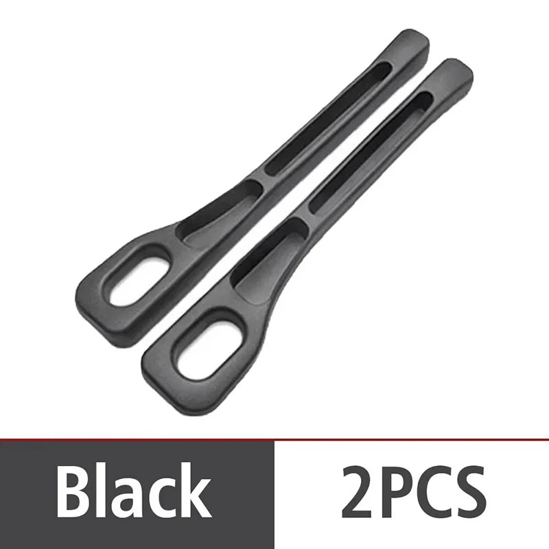 Car Seat Gap Filler Between Seat Crevice Interior Decoration Accessories 2Pcs For Nissan Qashqai J10 J11 J12 2013-2025
