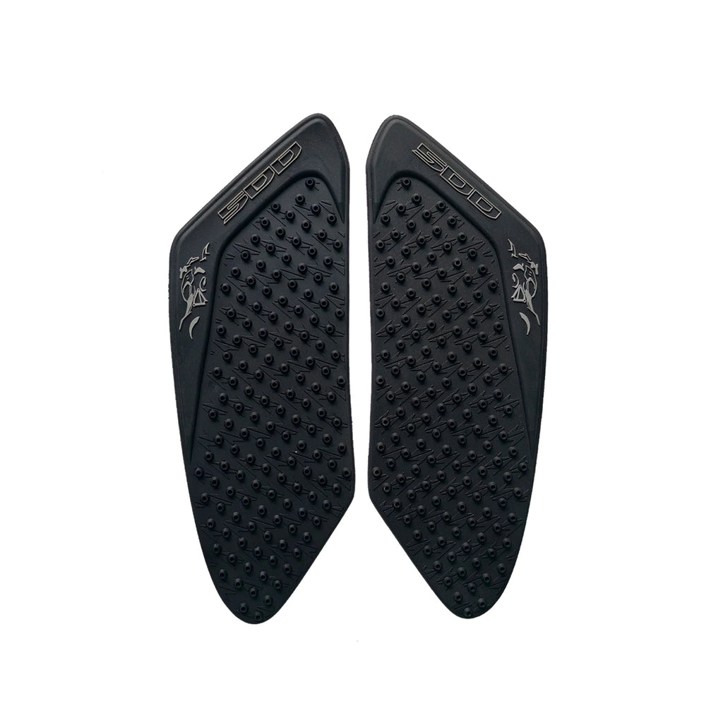 Suitable for Honda CB500F CBR500R 2012-2018 Motorcycle Sticker Tank Anti-Slip Pad Rubber Heat-Resistant Side Sticker Accessories