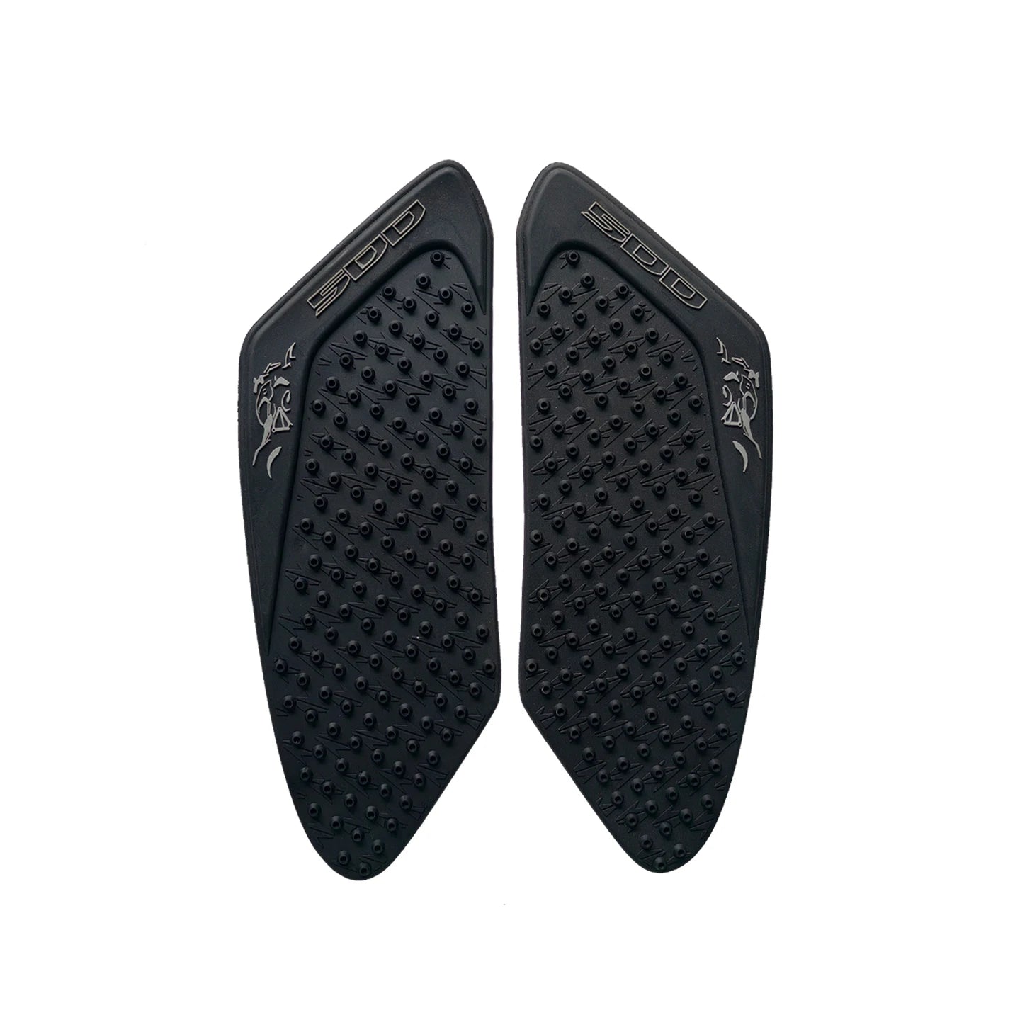 Suitable for Honda CB500F CBR500R 2012-2018 Motorcycle Sticker Tank Anti-Slip Pad Rubber Heat-Resistant Side Sticker Accessories