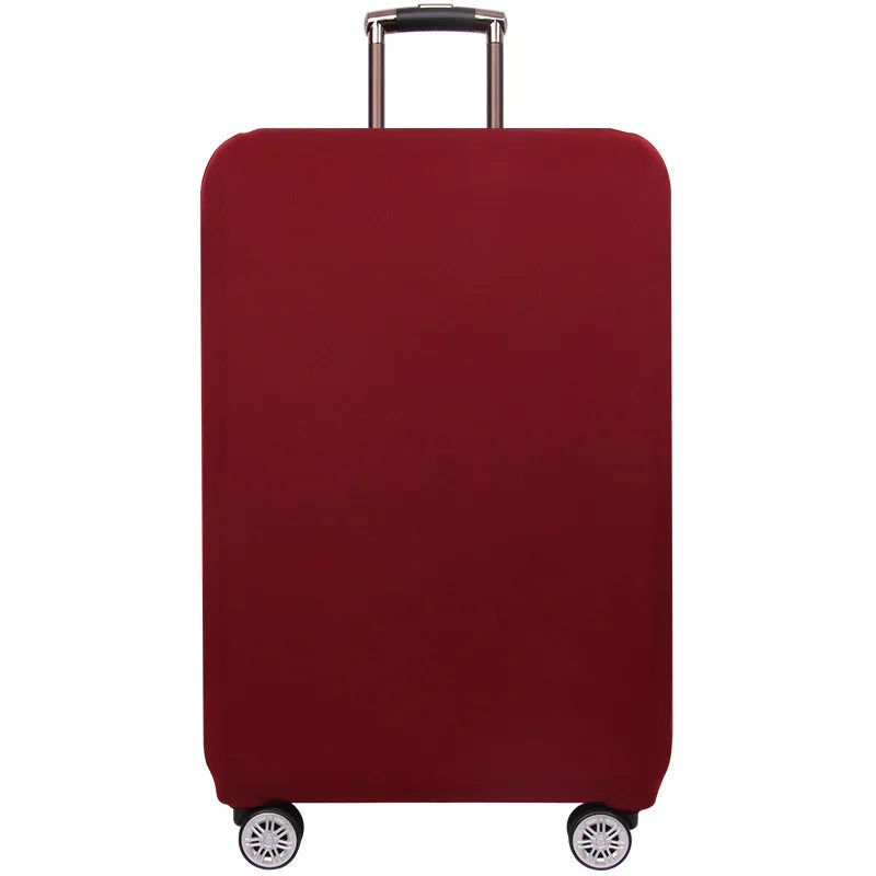 Outdoor Holiday Travel Suitcase Set Is Suitable for 18-32 Inch Thick Dust Covers Travel Accessories Luggage Protection Covers
