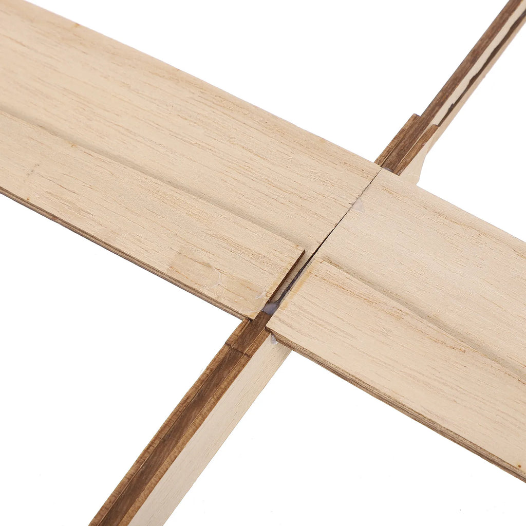 DIY Wooden Airplane Craft Paintable Unfinished Glider Plane Kit for Kids Creative Coloring Outdoor School Fun Activity