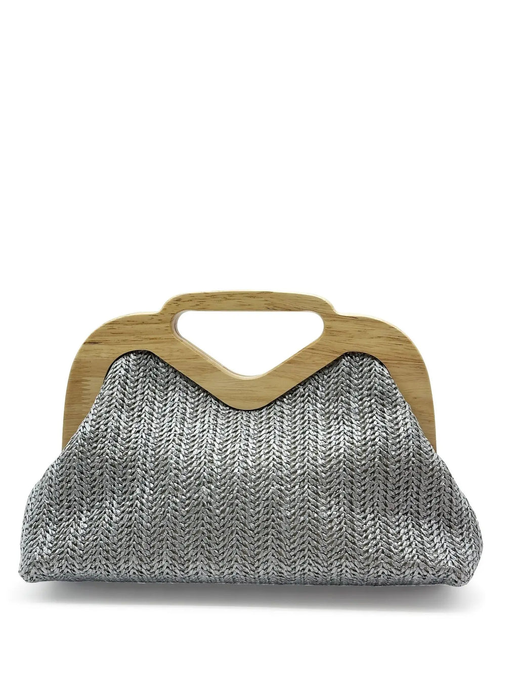 2026 Summer's main new product is the wooden evening bag for ladies at banquets