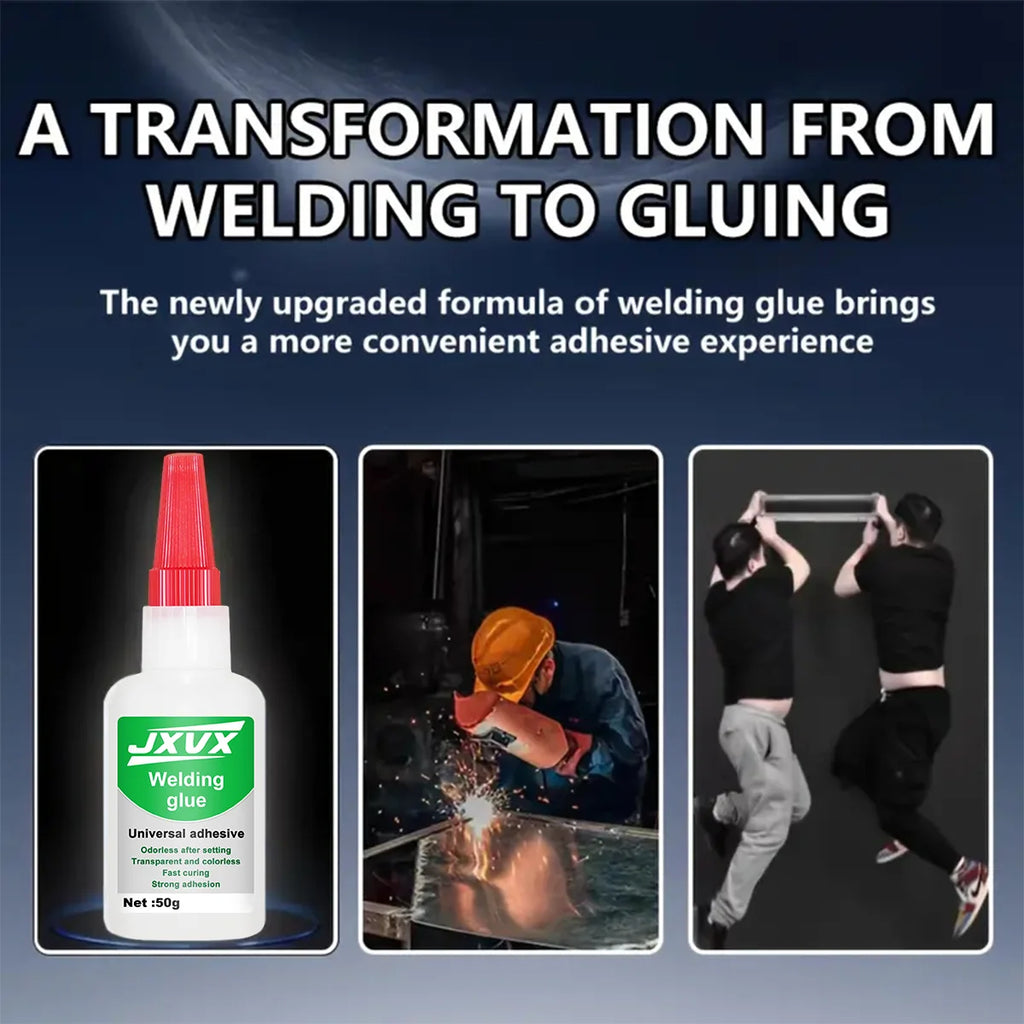 New High Strength Super Glue Strong Instant Glue Fast Drying Glue High Temperature Resistant Adhesive For Metal Plastic PVC Strong Liquid Glue Repair Tool, superglue