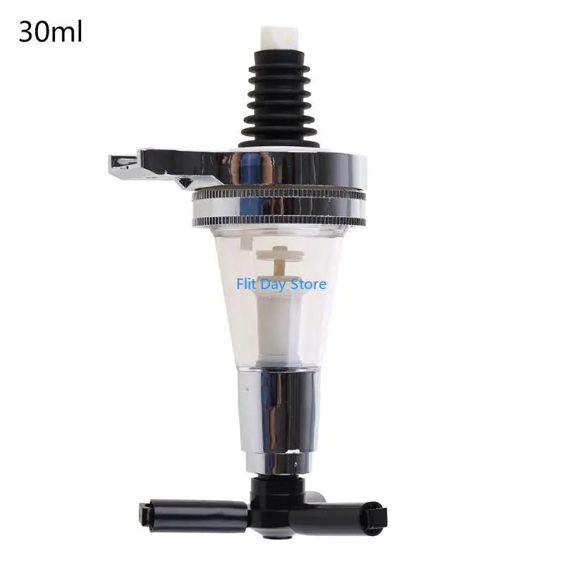 F92C Wine Measuring Measure Pub Dispenser Drink Spirit Wine Cocktail Pourer Bar Tool