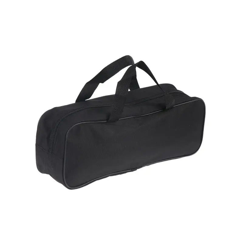 Portable Car Tool Storage Bag Car Vacuum Cleaner Storage Box Wear-Resistant Zipper Storage Box Garage Waterproof Tool Kit