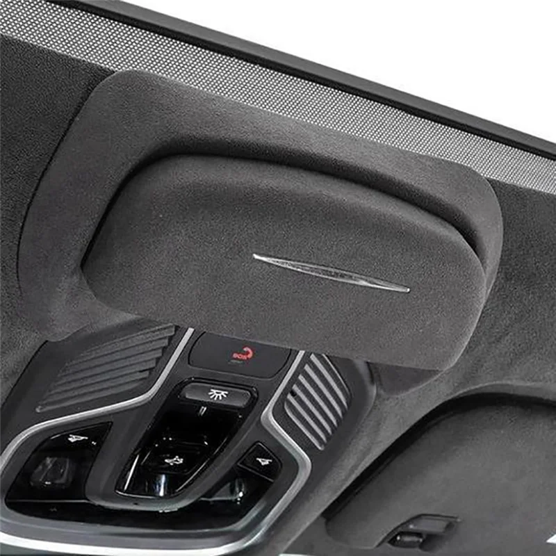 N68R--Car Glasses Box Stowing Tidying For Geely Monjaro KX11 Xingyue L 2021-2023 Interior Modification Accessories,Car Glasses B