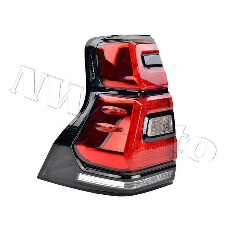Rear Bumper Taillight Assembly For Toyota Land Cruiser Prado 2018 2019 2020 2021 Series 150 FJ150 LC150 GRJ150 Brake Light Taill