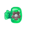 Travel Toothbrush Head Covers Toothbrush Protector Cap Brush Pod Case Protective Portable Plastic Clip For Household Travel