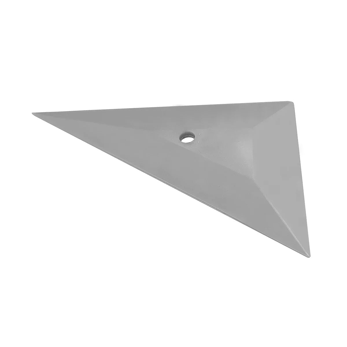6pcs Foil Squeegee Vinyl Film Car Wrap Auto Home Office Car Film Sticker Install Cleaning Silver Scraper Window Tints Tool A73