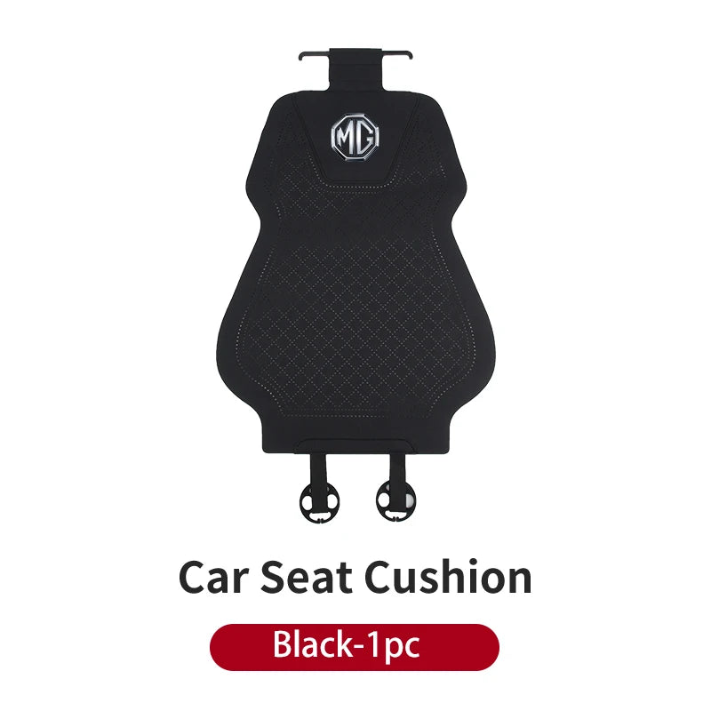 Car Seat Breathable Cushion Backrest Seat Protector Cover Accessories For Morris Garages MG 6 3 5 7 TF ZR ZS HS GS GT Hector RX5
