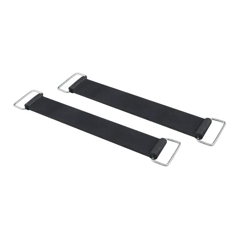 Suitable For All Motorcycles, Tricycles, And Scooters 2/4 Pack Of Motorcycle Rubber Battery Retaining Straps,