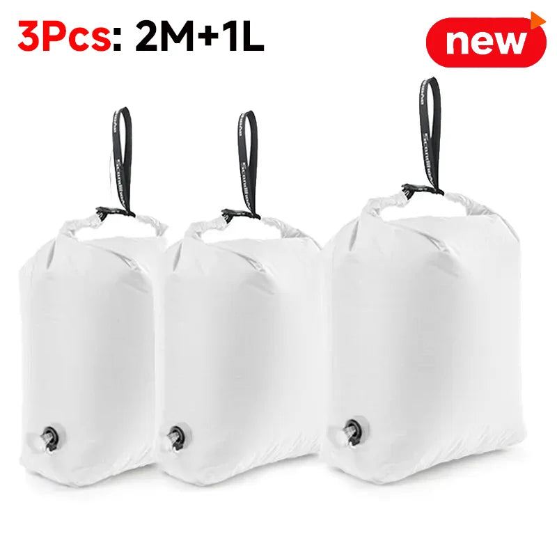 Vacuum Compression Storage Bag Portable Large Capacity Waterproof Luggage Bag Clothes Bag Dustproof Business Trip Travel