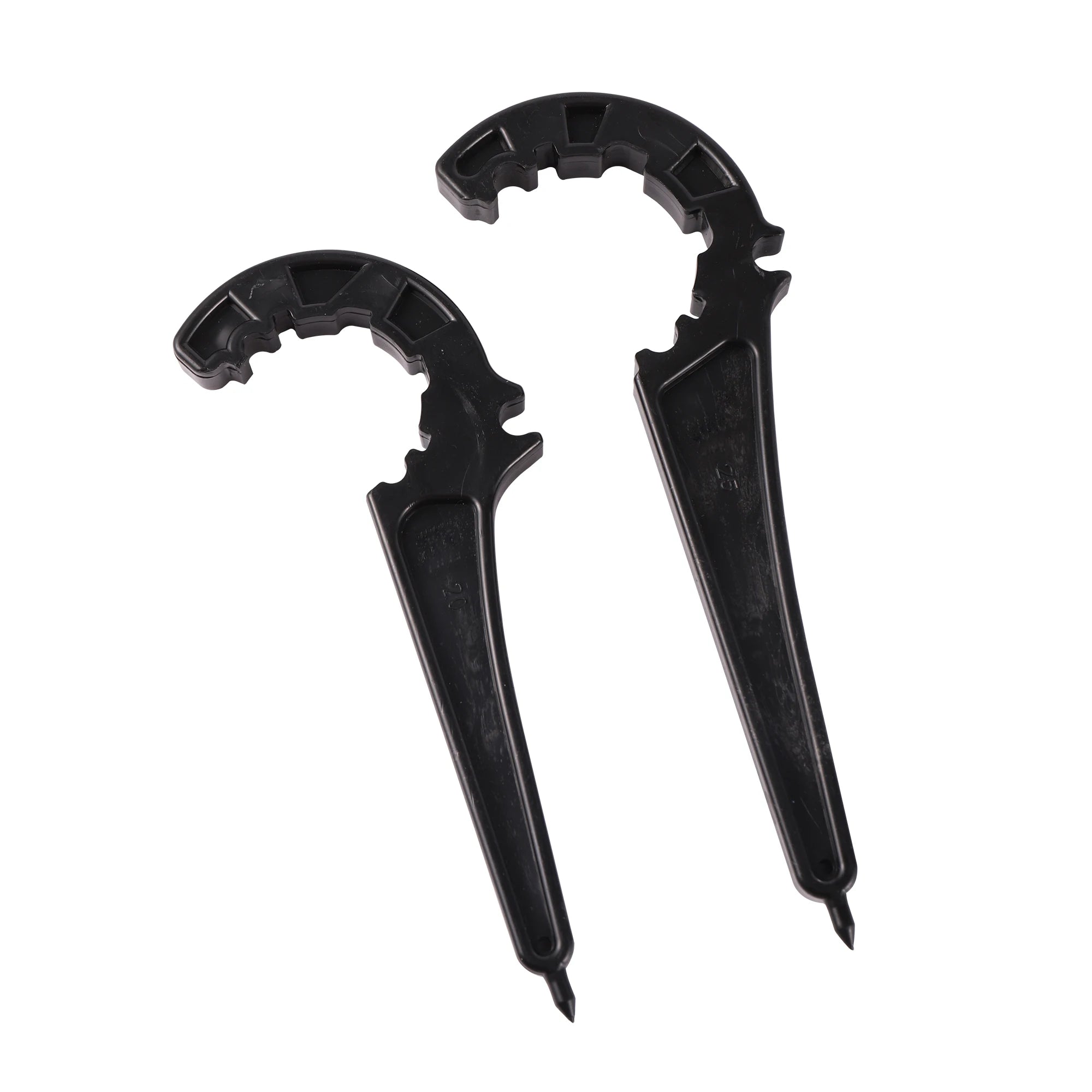 20/25/32/40/50mm PE Pipe Fast Connecting Fittings Wrench PVC Tube Valve Lock Nut Special Wrench Irrigation Tubing Repair Tool