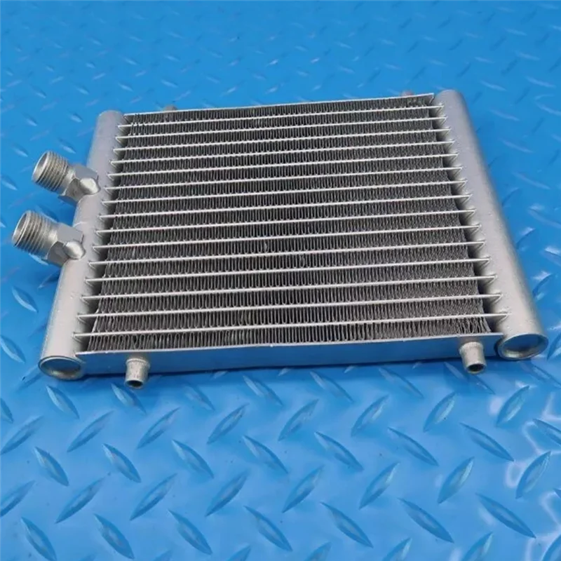New!Transmission Oil Cooler Radiator 4B0317021D For Bentley Flying Spur Continental GT GTC 2004-2017 Supercharge Intercooler