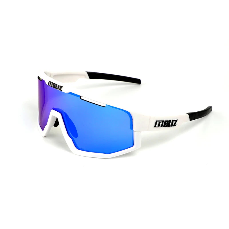 B BLIZ Fusion Motorcycle Goggles UV400 Anti-fog Sports Sunglasses Lenses Unisex MTB Cycling Racing Fishing Running Bike Glasses