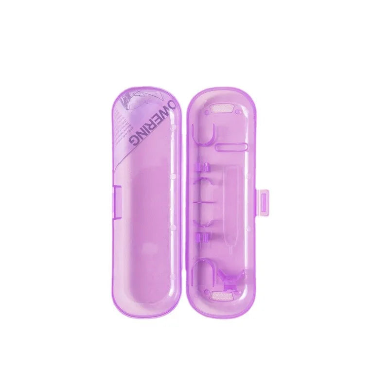 Universal Empty Electric Toothbrush Case Toothbrush Storage Box Organizer Portable Travel Outdoor Tooth Brush Protective Cover