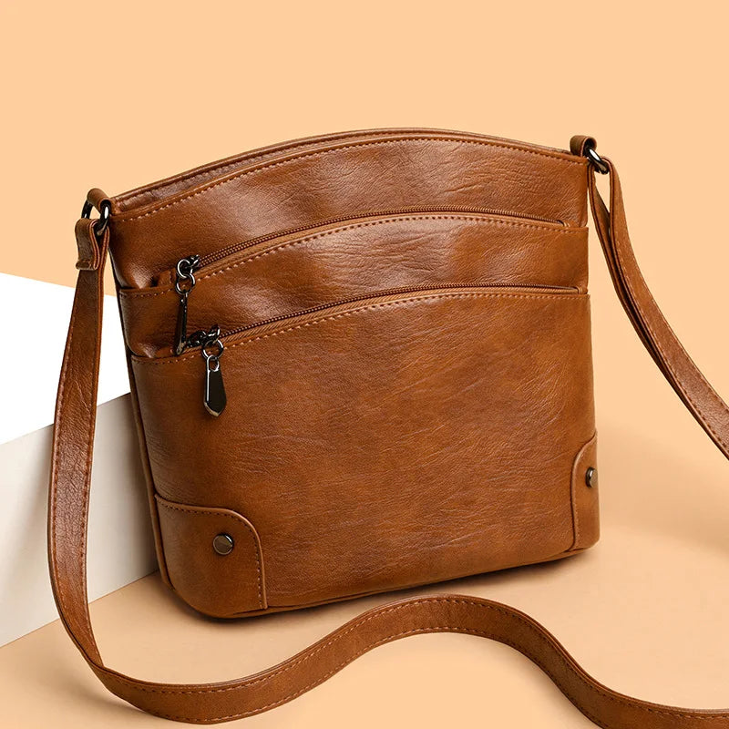 Women Crossbody Bag Casual Women Shoulder Bag Purse and Handbags Designer Bags Mother Kids Bag for Girl Сумка Женская Bolso Sac