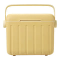 6L Camping Cooler Box Multipurpose Outdoor Hard Cooler for Camping Picnic Beach Drink Beverage Fishing