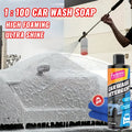 Citrus Wash & Gloss Foaming Car Wash Soap(Works with Foam Cannons/Guns or Bucket Washes)Safe for Cars,Trucks,Motorcycles,RVs