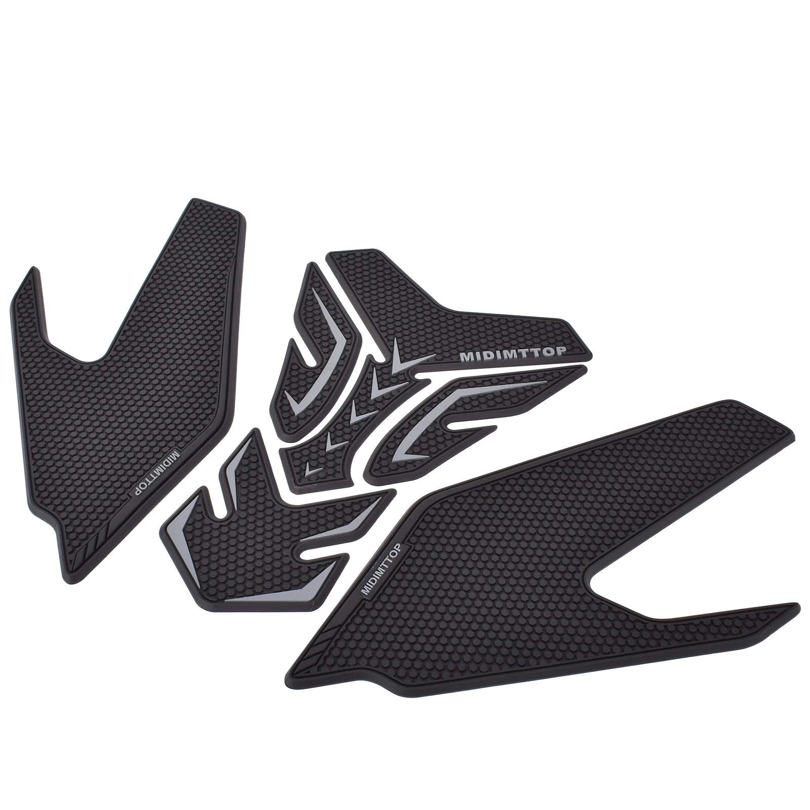 For Yamaha YZF-R3 2019-2025 2024 YZFR3 Tank Traction Side Pads Gas Fuel Knee Grip Decal Motorcycle Protector Sticker Accessories