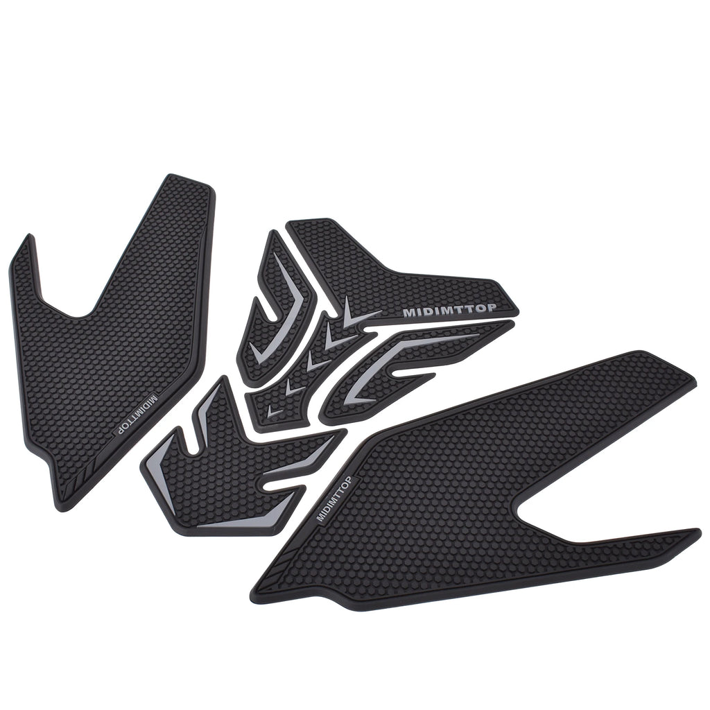 For Yamaha YZF-R3 2019-2025 2024 YZFR3 Tank Traction Side Pads Gas Fuel Knee Grip Decal Motorcycle Protector Sticker Accessories