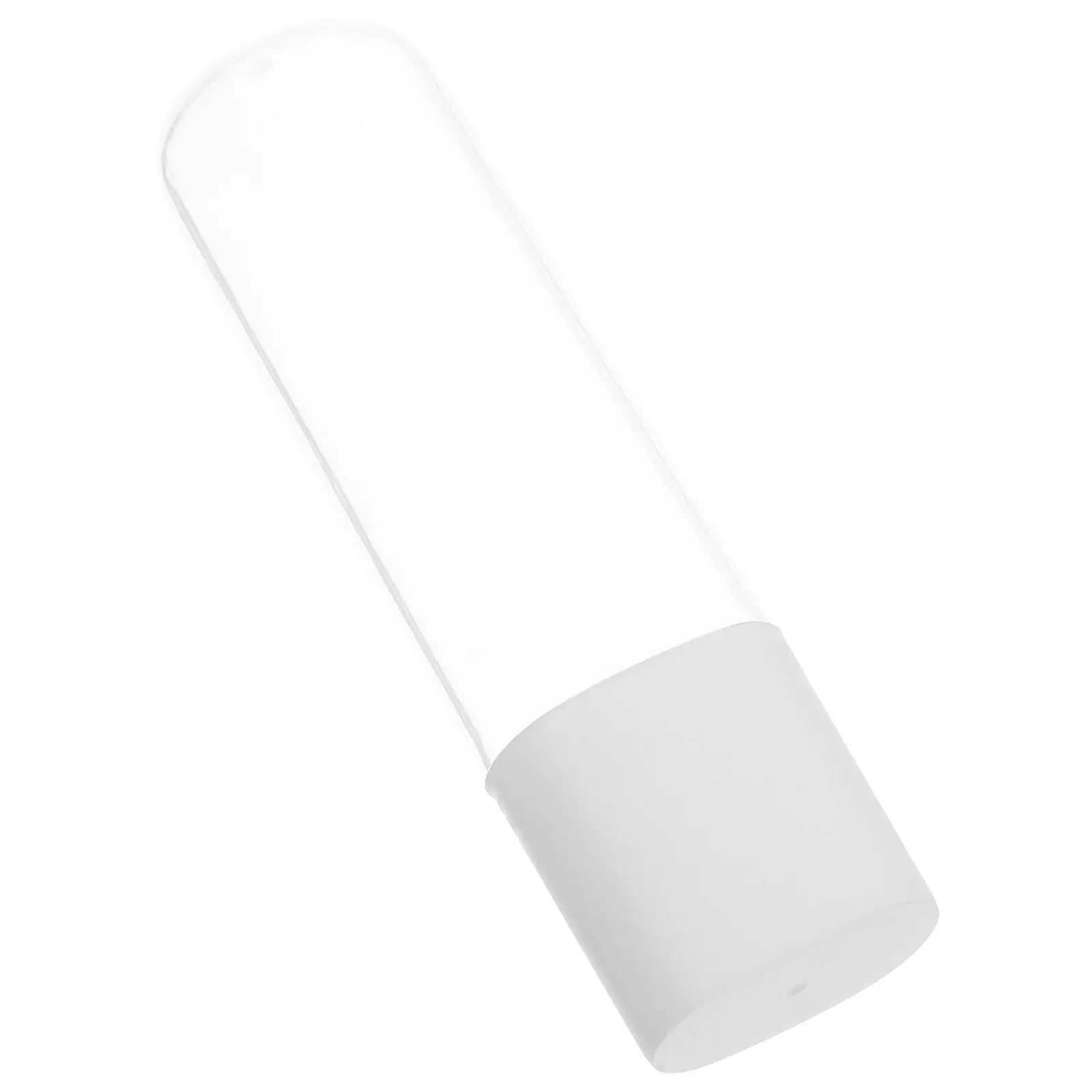 Flosser Tip Holder for Travel Portable Storage Case Electric Flosser Nozzle Container Sleek Firm Plastic Travel Accessory