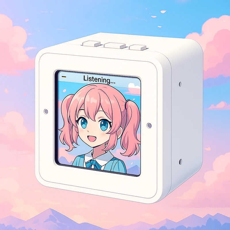 Lynai AI Robot | Smart Voice Chatbot,Personalized AI Companion,Emotional Interaction,Chatbot GPT Deepseek,Holiday Gifts