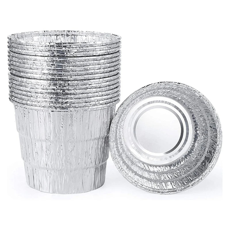 Disposable Grease Bucket Liners Fit For Traeger Wood Fired Pellet BBQ Grill Accessories