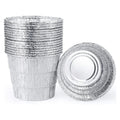 Disposable Grease Bucket Liners Fit For Traeger Wood Fired Pellet BBQ Grill Accessories