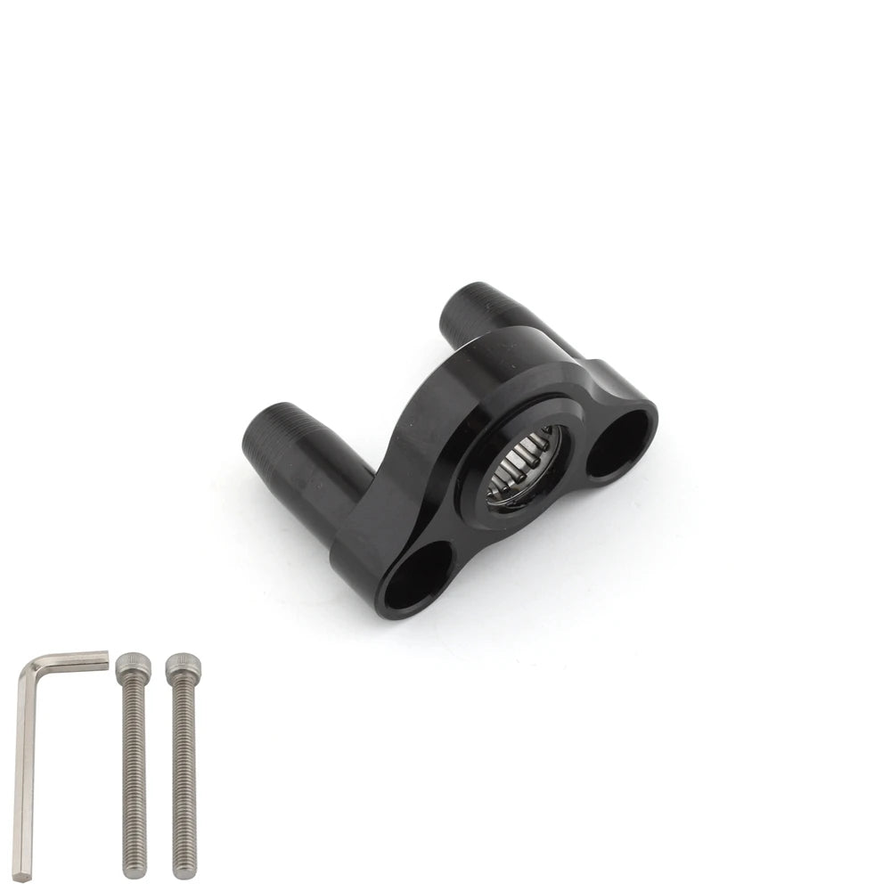 Motorcycle Accessories Gear Shift Stabilizer Bracket Shifting Support Holder For Aprilia RSV4 2009 - 2020 Tuono V4 2015 - 2023