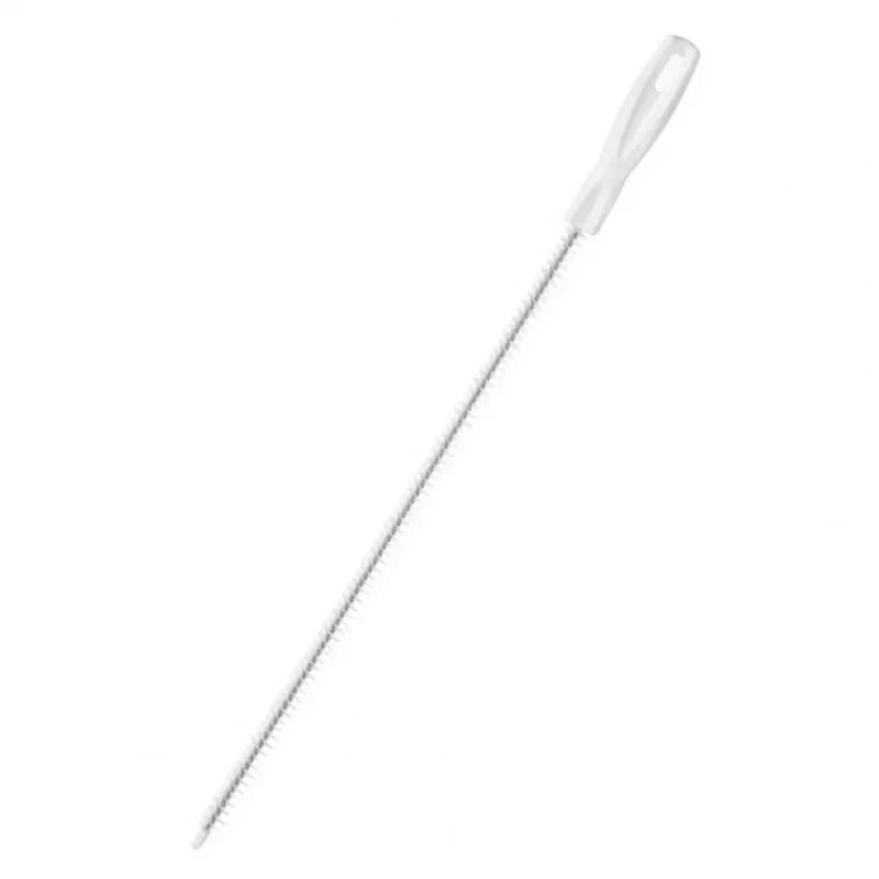 1-6 pcs Drain Brush Bendable Hair Catcher Long Ergonomic Handle  Pipe Cleaner Pipe Dredging Brush Bathroom Hair Sink Accessories