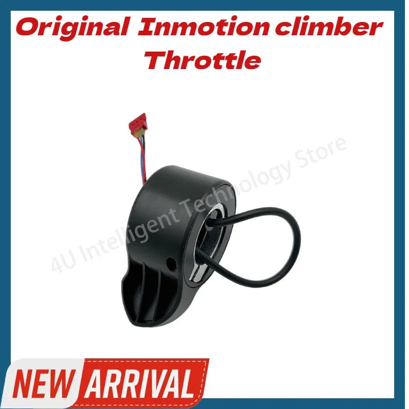Accelerator Thumb Throttle For Inmotion Climber Electric Scooter Speed Controller Electronic Button Brake Replacement Part