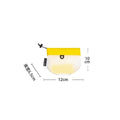 Outdoor Travel Storage Bag 15D Silicone Waterproof Gear Organizer Drawstring Pouch for Camping Hiking Accessories