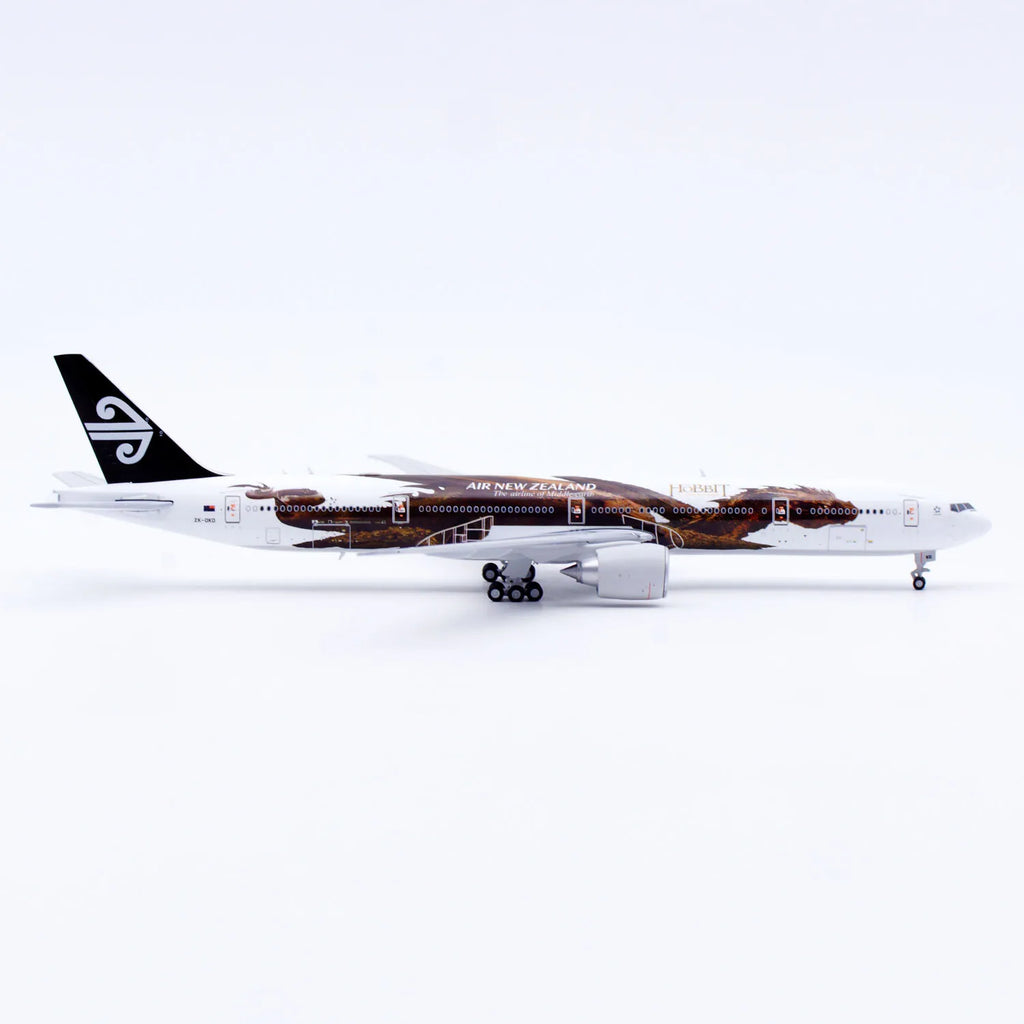 XX40621 Alloy Collectible Plane Gift JC Wings 1:400 1/400 Air New Zealand Boeing B777-300ER Diecast Aircraft Jet Model  ZK-OKO