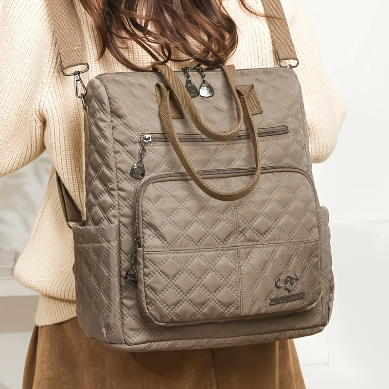 Women Shopping Crossbody Single Shoulder Purse 2026 Lightweight Large Capacity Casual Bag Shoulder Bag