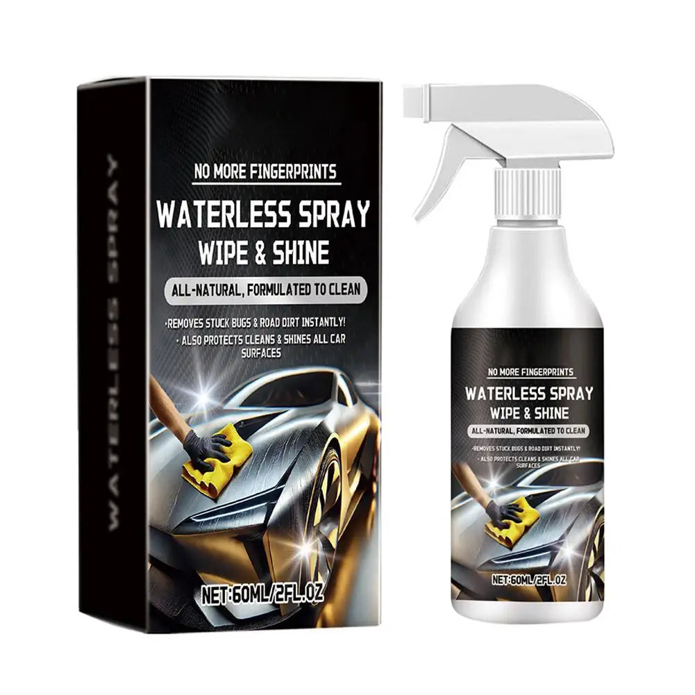 Universal Car Cleaner Spray waterless quickly clean Auto Body Stains Restore Car Beauty Care Agent