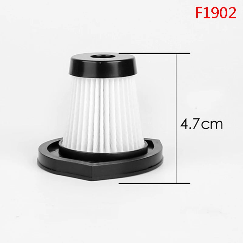 Car Vacuum Cleaner Cartridges Cordless Vacuum Cleaners Micro Filters Vacuum Cleaner Accessories Wet And Dry Cleaning Filters