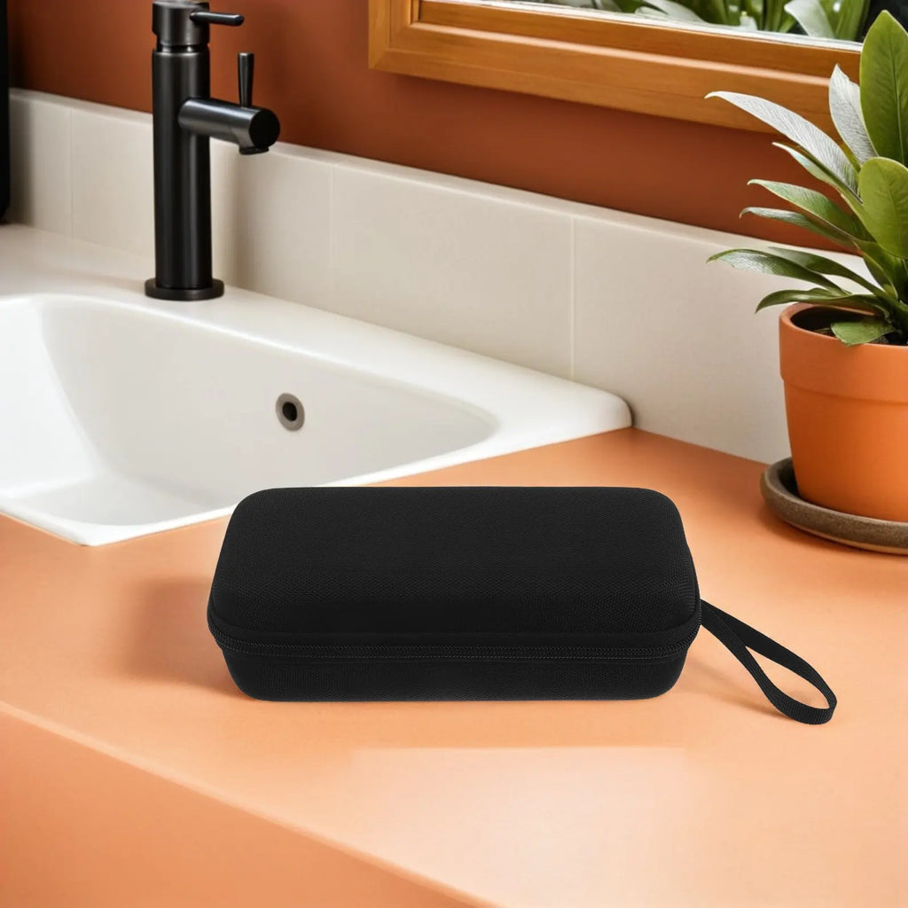 Electric Toothbrush Travel Case Portable Toothbrush Holder Compatible for Oral B 1000 1500 2000 3000 Pro Hard Protective Bag
