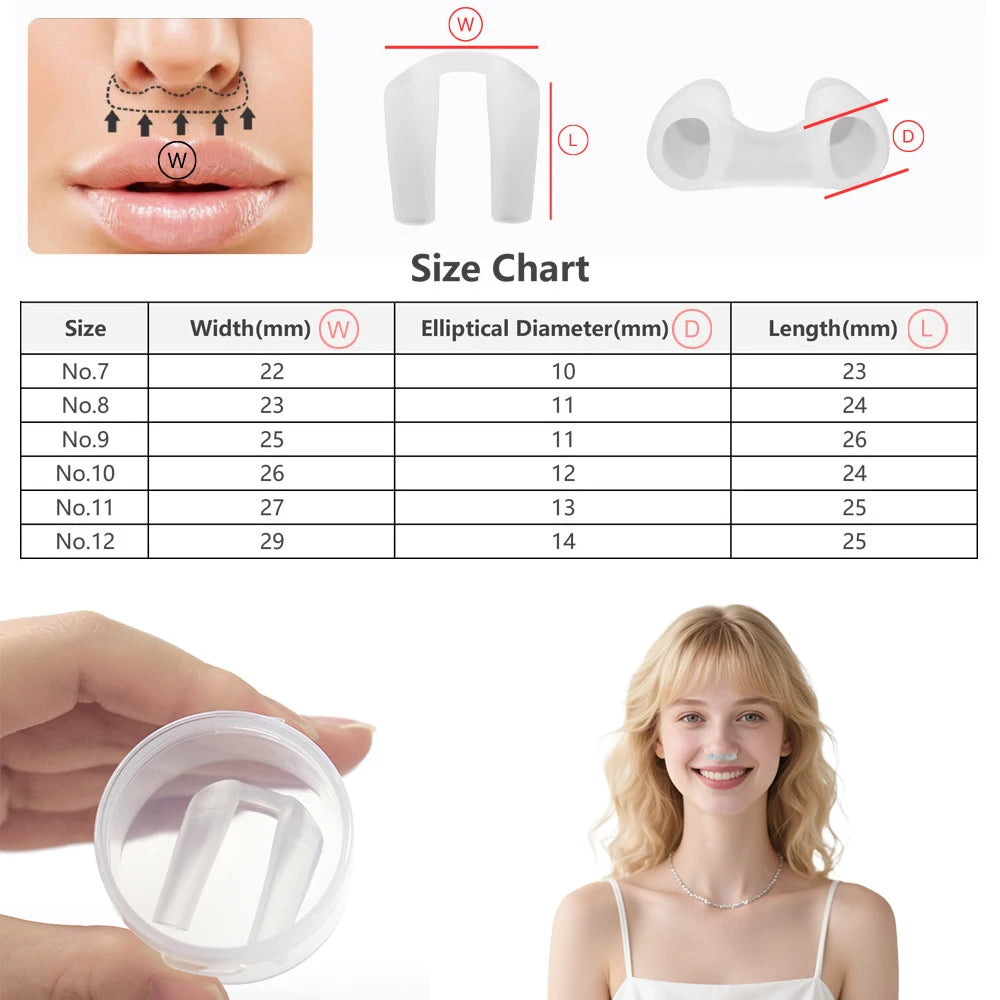 1/2/5Pcs Nostril Retainer Postoperative Nose Shaper for Rhinoplasty Recovery Shaping Recovery Aid Nose Retainer Surgery Support